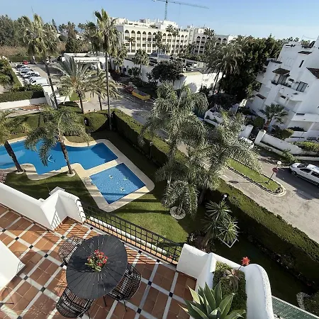 Daire Puerto Banus Penthouse