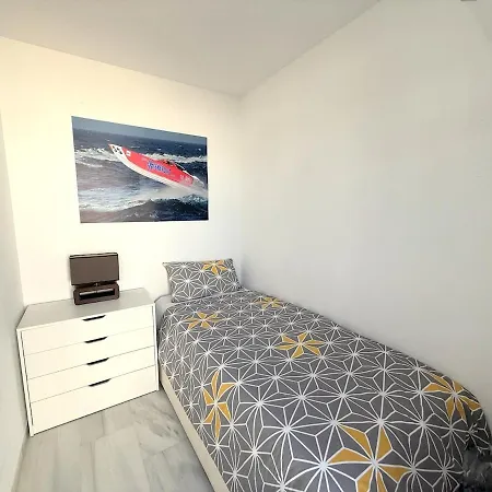 Puerto Banus Penthouse 马尔韦利亚