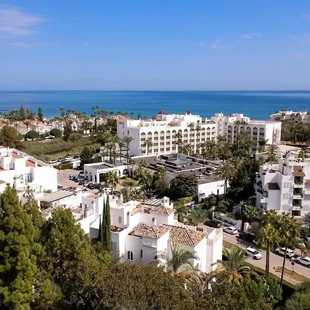 Daire Puerto Banus Penthouse *