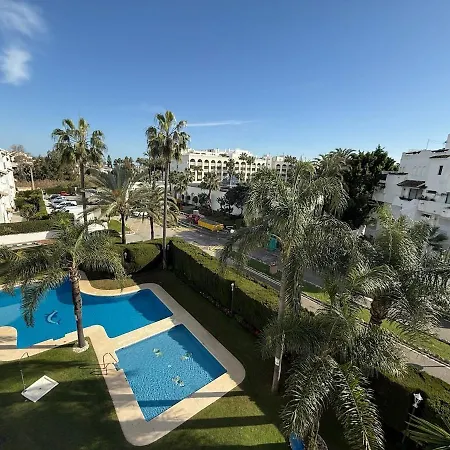 Puerto Banus Penthouse Appartement Marbellac