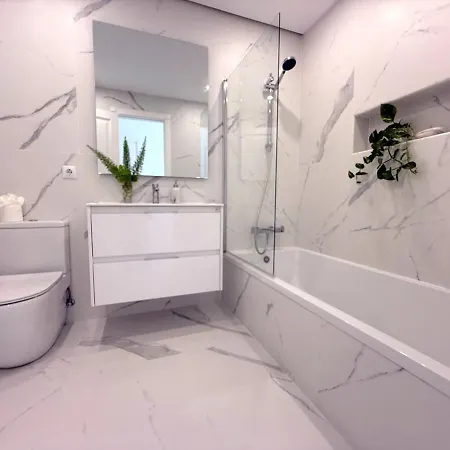 Puerto Banus Penthouse * 马尔韦利亚