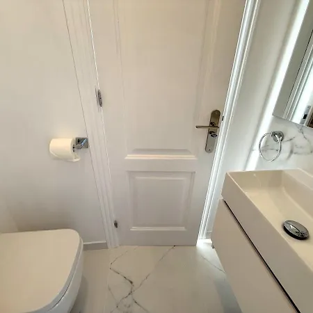 Puerto Banus Penthouse Appartamento