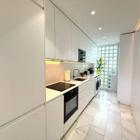 Puerto Banus Penthouse 马尔韦利亚