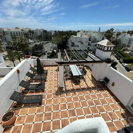 公寓 Puerto Banus Penthouse *