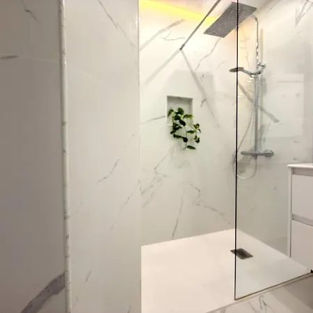 公寓 Puerto Banus Penthouse 马尔韦利亚