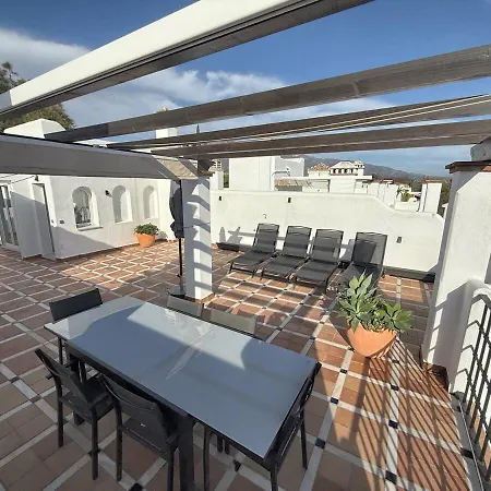 Puerto Banus Penthouse * 马尔韦利亚