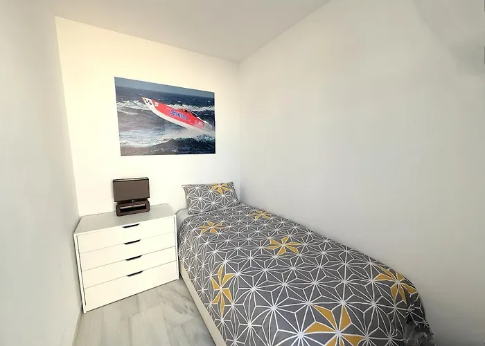Puerto Banus Penthouse Марбелья