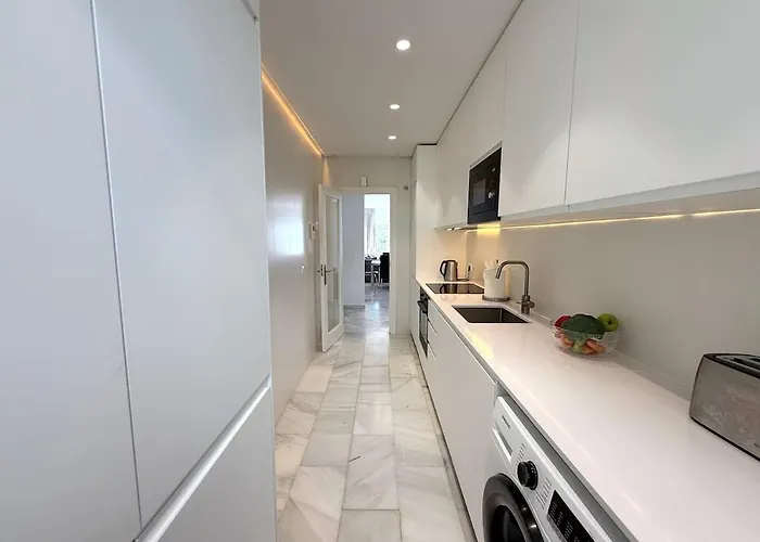 Puerto Banus Penthouse *