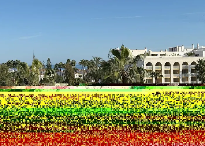 Апартаменты Puerto Banus Penthouse Марбелья