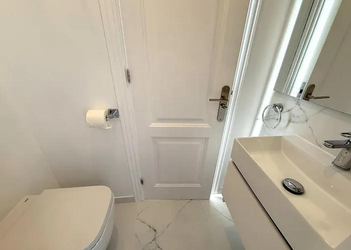 Puerto Banus Penthouse Апартаменты