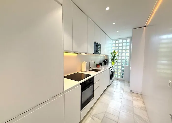 Puerto Banus Penthouse Марбелья