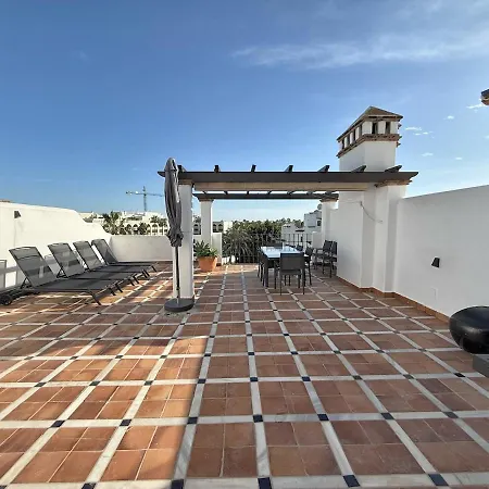 Puerto Banus Penthouse マルベーリャ