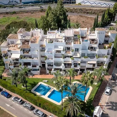 דירה Puerto Banus Penthouse *
