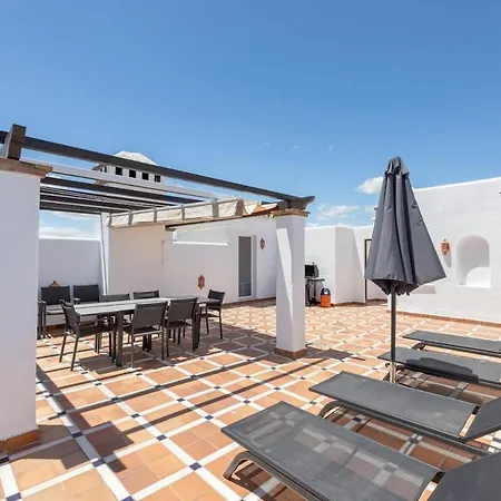 Puerto Banus Penthouse דירה *