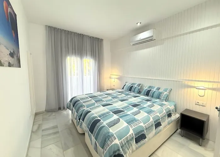 Puerto Banus Penthouse アパート *