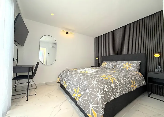 Puerto Banus Penthouse *