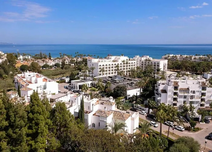 アパート Puerto Banus Penthouse *