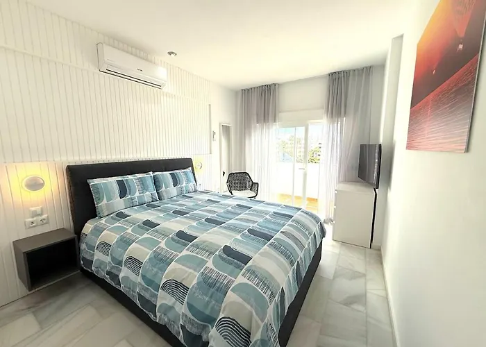 Puerto Banus Penthouse アパート マルベーリャ