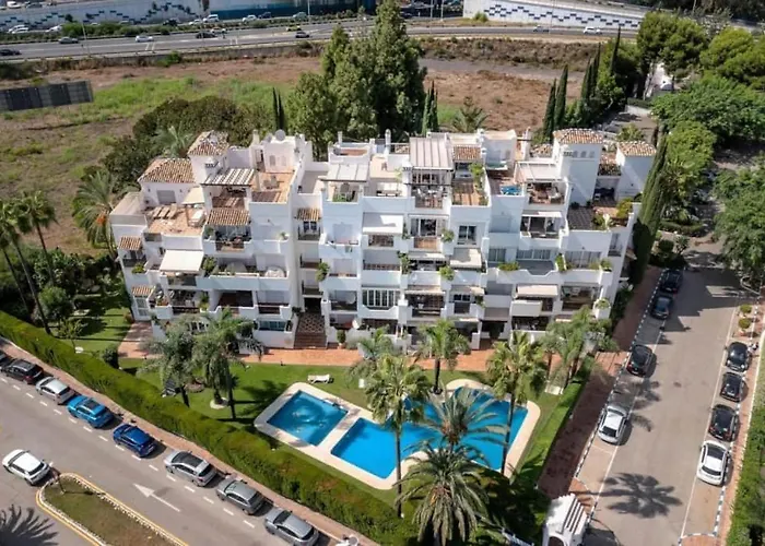 アパート Puerto Banus Penthouse *