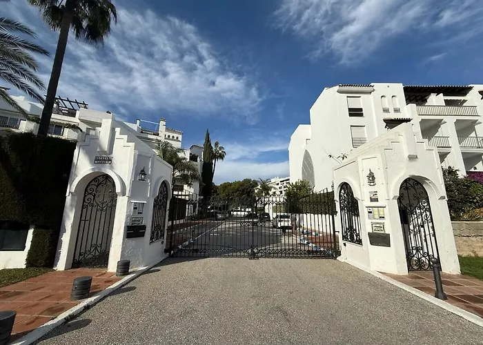 アパート Puerto Banus Penthouse