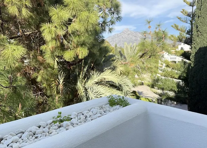 Puerto Banus Penthouse *